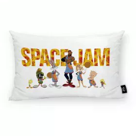 Cushion cover Looney Tunes Welcome Jam C Multicolour 30 x 50 cm by Looney Tunes, Cushion Covers - Ref: S9805801, Price: 10,06...