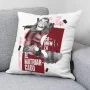 Cushion cover La casa de papel Aikido A White Multicolour 45 x 45 cm by La casa de papel, Cushion Covers - Ref: S9805809, Pri...