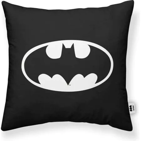 Capa de travesseiro Batman Batman Basic A Preto Multicolor 45 x 45 cm de Batman, Capas - Ref: S9805813, Preço: 9,32 €, Descon...