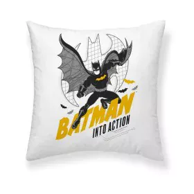 Fodera per cuscino Batman Batman Comix 1B Bianco Multicolore 45 x 45 cm di Batman, Copricuscini e federe - Rif: S9805816, Pre...