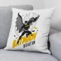 Fodera per cuscino Batman Batman Comix 1B Bianco Multicolore 45 x 45 cm di Batman, Copricuscini e federe - Rif: S9805816, Pre...