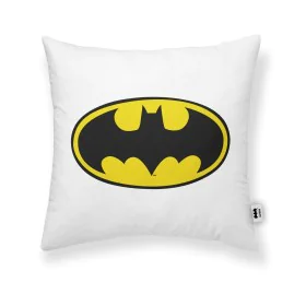 Fodera per cuscino Batman Batman White A Bianco Multicolore 45 x 45 cm di Batman, Copricuscini e federe - Rif: S9805820, Prez...