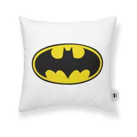 Fodera per cuscino Batman Batman White A Bianco Multicolore 45 x 45 cm di Batman, Copricuscini e federe - Rif: S9805820, Prez...