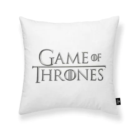 Kissenbezug Game of Thrones Game of Thrones A Weiß Bunt 45 x 45 cm von Game of Thrones, Zierkissenbezüge - Ref: S9805843, Pre...