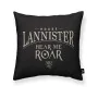 Housse de coussin Game of Thrones Lannister A Noir Multicouleur 45 x 45 cm de Game of Thrones, Housses de coussin - Réf : S98...