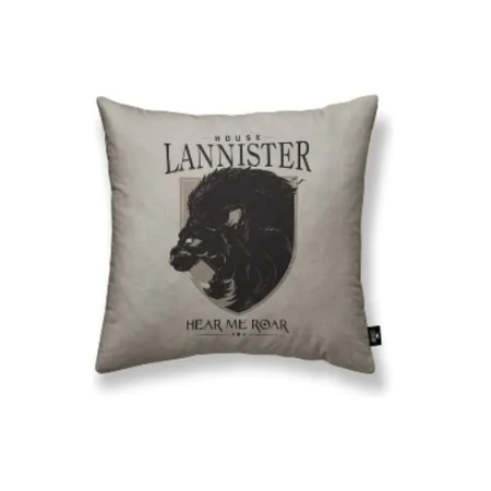 Cushion cover Game of Thrones Lannister B Multicolour 45 x 45 cm by Game of Thrones, Cushion Covers - Ref: S9805853, Price: 9...