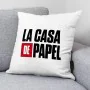 Capa de travesseiro La casa de papel LCDP A Branco Multicolor 45 x 45 cm de La casa de papel, Capas - Ref: S9805854, Preço: 9...