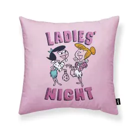 Cushion cover The Flintstones Let's Rock B Multicolour 45 x 45 cm by The Flintstones, Cushion Covers - Ref: S9805856, Price: ...