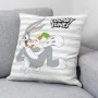 Fodera per cuscino Looney Tunes Looney Characters A Multicolore 45 x 45 cm di Looney Tunes, Copricuscini e federe - Rif: S980...