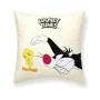 Housse de coussin Looney Tunes Looney Characters B Multicouleur 45 x 45 cm de Looney Tunes, Housses de coussin - Réf : S98058...