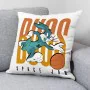 Housse de coussin Looney Tunes Looney Tunes A Multicouleur 45 x 45 cm de Looney Tunes, Housses de coussin - Réf : S9805863, P...