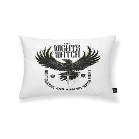 Housse de coussin Game of Thrones Night King B Multicouleur 45 x 45 cm de Game of Thrones, Housses de coussin - Réf : S980587...