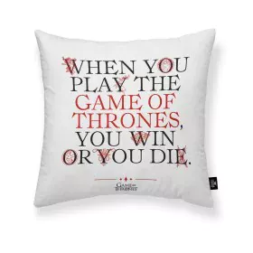 Capa de travesseiro Game of Thrones Play Got A Multicolor 45 x 45 cm de Game of Thrones, Capas - Ref: S9805872, Preço: 9,72 €...