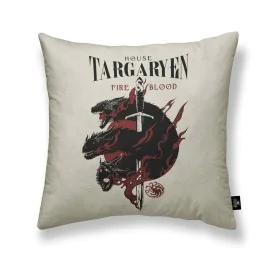 Capa de travesseiro Game of Thrones Targaryen A Multicolor 45 x 45 cm de Game of Thrones, Capas - Ref: S9805892, Preço: 9,72 ...