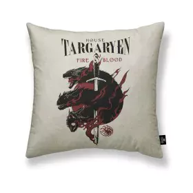 Cushion cover Game of Thrones Targaryen A Multicolour 45 x 45 cm by Game of Thrones, Cushion Covers - Ref: S9805892, Price: 9...