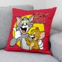 Fodera per cuscino Tom & Jerry Tom&Jerry A Multicolore 45 x 45 cm di Tom & Jerry, Copricuscini e federe - Rif: S9805898, Prez...