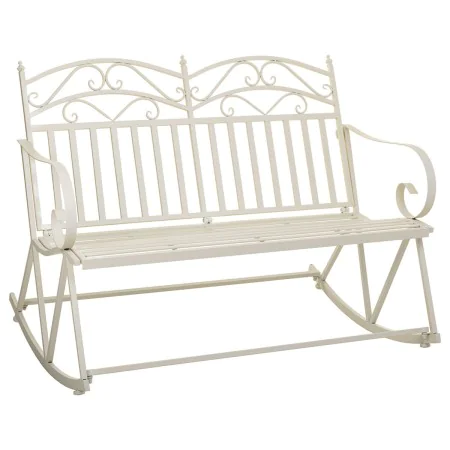 Sofá Alexandra House Living Branco 20 x 48 x 20 cm Cadeira de baloiço de Alexandra House Living, Sofás - Ref: D1632840, Preço...