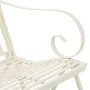 Sofá Alexandra House Living Branco 20 x 48 x 20 cm Cadeira de baloiço de Alexandra House Living, Sofás - Ref: D1632840, Preço...