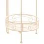 Flower Pot Stand Alexandra House Living White Metal Iron 25 x 158 x 40 cm by Alexandra House Living, Accessories - Ref: D1632...