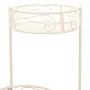 Flower Pot Stand Alexandra House Living White Metal Iron 25 x 158 x 40 cm by Alexandra House Living, Accessories - Ref: D1632...