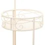 Flower Pot Stand Alexandra House Living White Metal Iron 25 x 158 x 40 cm by Alexandra House Living, Accessories - Ref: D1632...