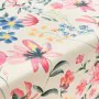 Tablecloth Belum 0120-407 Multicolour 155 x 155 cm Flowers by Belum, Tablecloths - Ref: S9806081, Price: 26,67 €, Discount: %