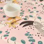 Tablecloth Belum 0120-409 Multicolour Pink 155 x 155 cm Tucán by Belum, Tablecloths - Ref: S9806091, Price: 26,67 €, Discount: %