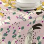 Tablecloth Belum 0120-409 Multicolour Pink 240 x 155 cm Tucán by Belum, Tablecloths - Ref: S9806093, Price: 38,21 €, Discount: %