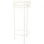 Blumentopfhalter Alexandra House Living Weiß Metall Eisen 28 x 120 x 58 cm von Alexandra House Living, Zubehör - Ref: D163284...