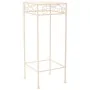 Sous-pot Alexandra House Living Blanc Métal Fer 28 x 160 x 58 cm de Alexandra House Living, Accessoires - Réf : D1632845, Pri...