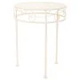 Sous-pot Alexandra House Living Blanc Métal Fer 30 x 120 x 30 cm de Alexandra House Living, Accessoires - Réf : D1632846, Pri...