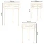 Sous-pot Alexandra House Living Blanc Métal Fer 30 x 120 x 30 cm de Alexandra House Living, Accessoires - Réf : D1632846, Pri...