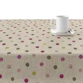 Tovaglia antimacchia Belum 0119-19 Beige Multicolore 100 x 300 cm Pois di Belum, Tovaglie - Rif: S9806274, Prezzo: 22,70 €, S...