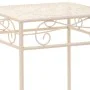 Soporte para Maceta Alexandra House Living Blanco Metal Hierro 25 x 45 x 72 cm de Alexandra House Living, Accesorios - Ref: D...