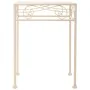 Blumentopfhalter Alexandra House Living Weiß Metall Eisen 25 x 45 x 72 cm von Alexandra House Living, Zubehör - Ref: D1632847...