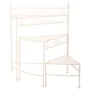 Soporte para Maceta Alexandra House Living Blanco Metal Hierro 25 x 37 x 59 cm de Alexandra House Living, Accesorios - Ref: D...