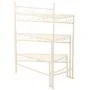 Suporte para Vasos Alexandra House Living Branco Metal Ferro 25 x 37 x 59 cm de Alexandra House Living, Acessórios - Ref: D16...