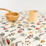 Stain-proof resined tablecloth Belum Paola 1 Multicolour 150 x 150 cm by Belum, Tablecloths - Ref: S9806323, Price: 24,49 €, ...