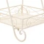 Flower Pot Stand Alexandra House Living White Metal Iron 23 x 65 x 28 cm by Alexandra House Living, Accessories - Ref: D16328...