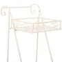 Flower Pot Stand Alexandra House Living White Metal Iron 23 x 65 x 28 cm by Alexandra House Living, Accessories - Ref: D16328...