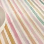 Stain-proof tablecloth Belum Naiara 4-100 Multicolour 150 x 150 cm Striped by Belum, Tablecloths - Ref: S9806348, Price: 24,4...