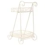 Flower Pot Stand Alexandra House Living White Metal Iron 23 x 65 x 28 cm by Alexandra House Living, Accessories - Ref: D16328...