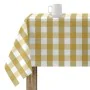 Stain-proof tablecloth Belum Cuadros Mustard 300 x 150 cm by Belum, Tablecloths - Ref: S9806495, Price: 43,25 €, Discount: %