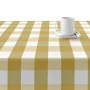 Stain-proof resined tablecloth Belum Cuadros Mustard 200 x 150 cm by Belum, Tablecloths - Ref: S9806497, Price: 32,57 €, Disc...