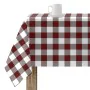 Nappe antitache Belum Cuadros Bordeaux 300 x 150 cm de Belum, Nappes - Réf : S9806500, Prix : 43,25 €, Remise : %