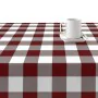 Stain-proof tablecloth Belum Cuadros Maroon 300 x 150 cm by Belum, Tablecloths - Ref: S9806500, Price: 43,25 €, Discount: %