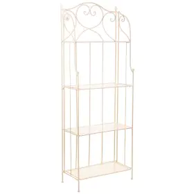 Shelves Alexandra House Living White Metal Iron 28 x 70 x 28 cm by Alexandra House Living, Shelving & Storage - Ref: D1632855...