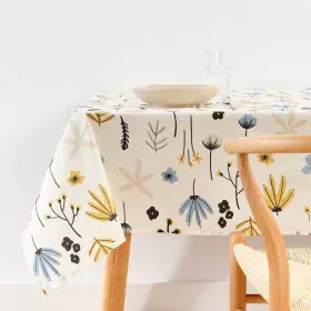 Stain-proof tablecloth Belum CARMINA 4 Multicolour 100 x 150 cm by Belum, Tablecloths - Ref: S9806639, Price: 19,12 €, Discou...