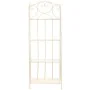 Estantes Alexandra House Living Branco Metal Ferro 28 x 70 x 28 cm de Alexandra House Living, Prateleiras e armazenamento - R...