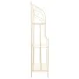 Scaffale Alexandra House Living Bianco Metallo Ferro 30 x 70 x 30 cm di Alexandra House Living, Scaffalature e ripiani di imm...